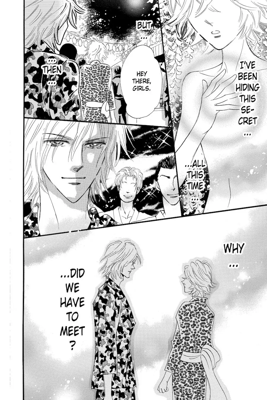 Read Otomen chapter 60 image 27 on Lezhin