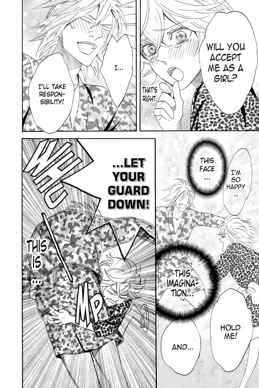 Read Otomen chapter 60 image 29 on Lezhin