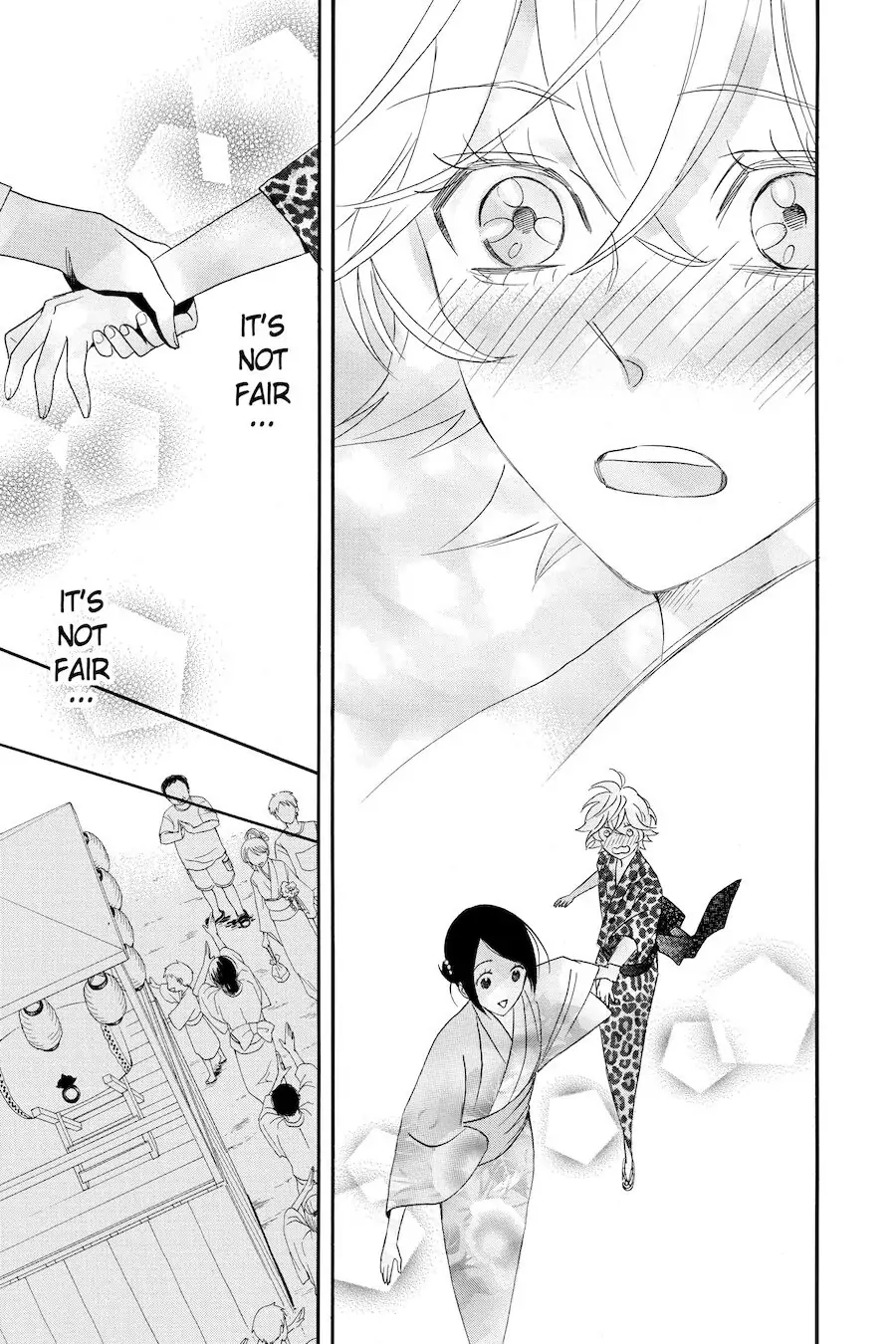 Read Otomen chapter 60 image 36 on Lezhin