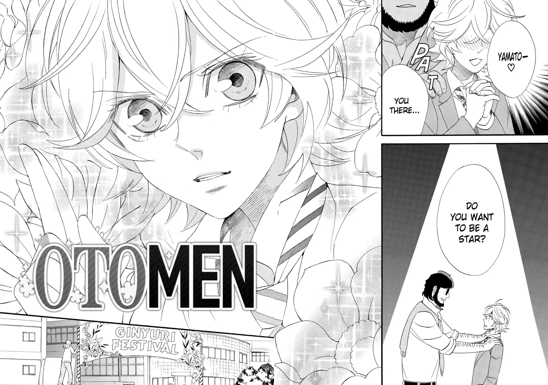 Read Otomen chapter 61 image 2 on Lezhin