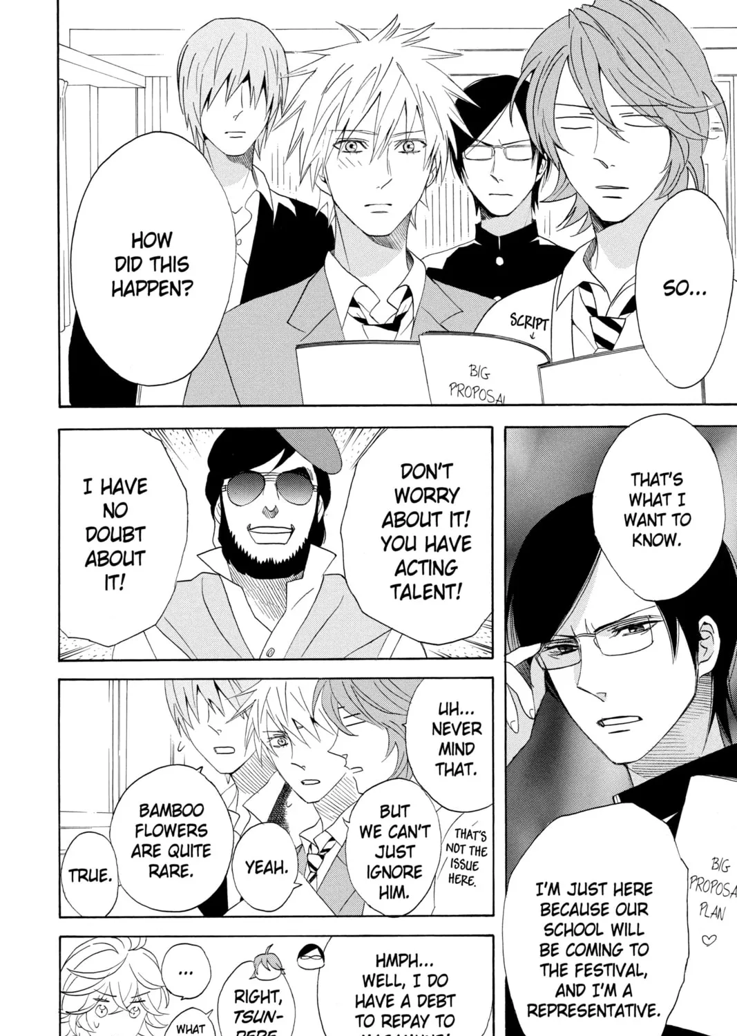 Read Otomen chapter 61 image 24 on Lezhin