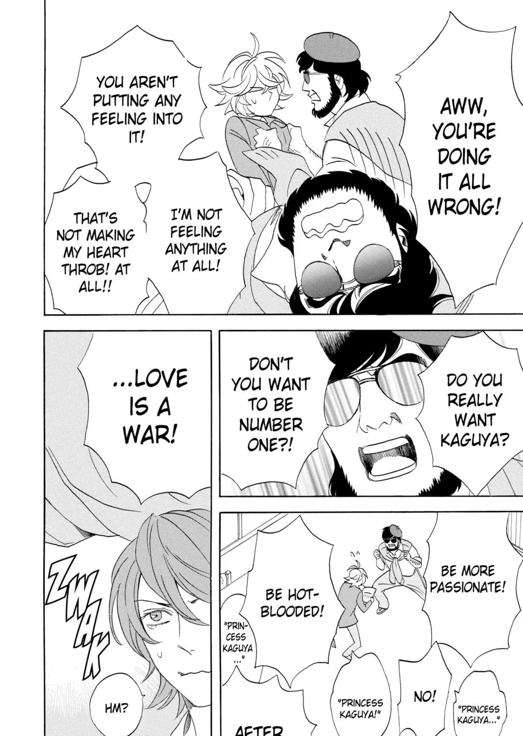 Read Otomen chapter 61 image 28 on Lezhin