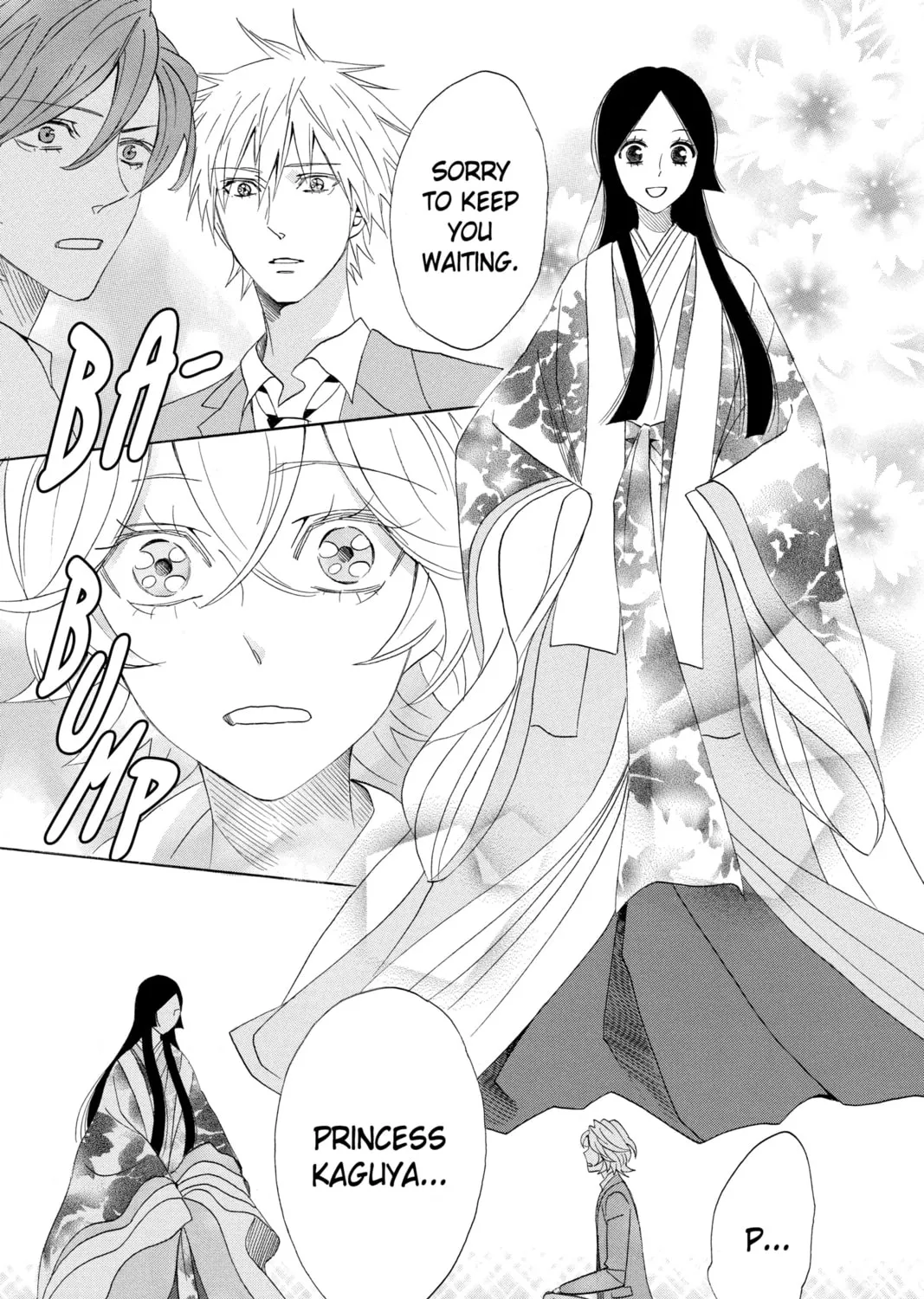 Read Otomen chapter 61 image 30 on Lezhin