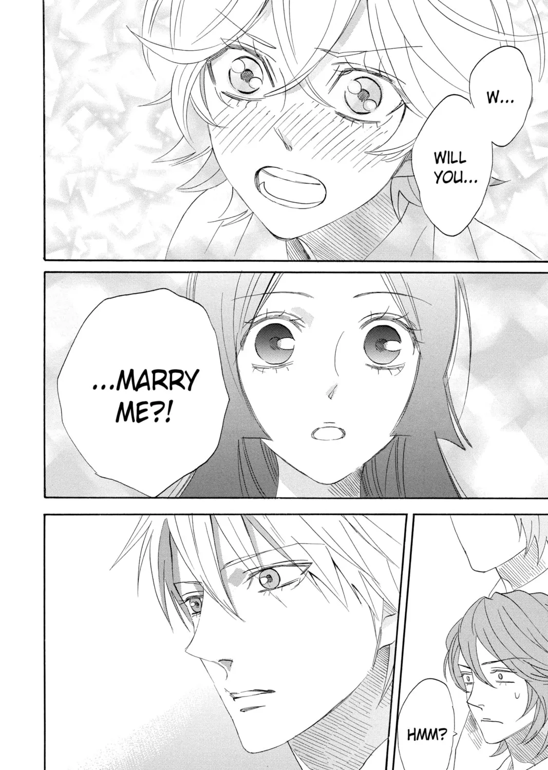 Read Otomen chapter 61 image 32 on Lezhin