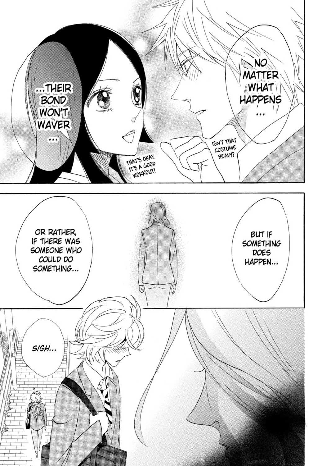 Read Otomen chapter 61 image 38 on Lezhin