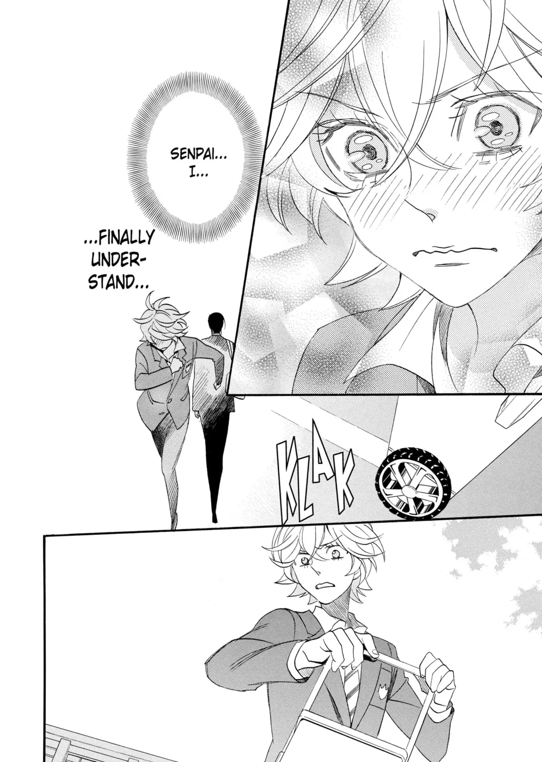 Read Otomen chapter 61 image 44 on Lezhin