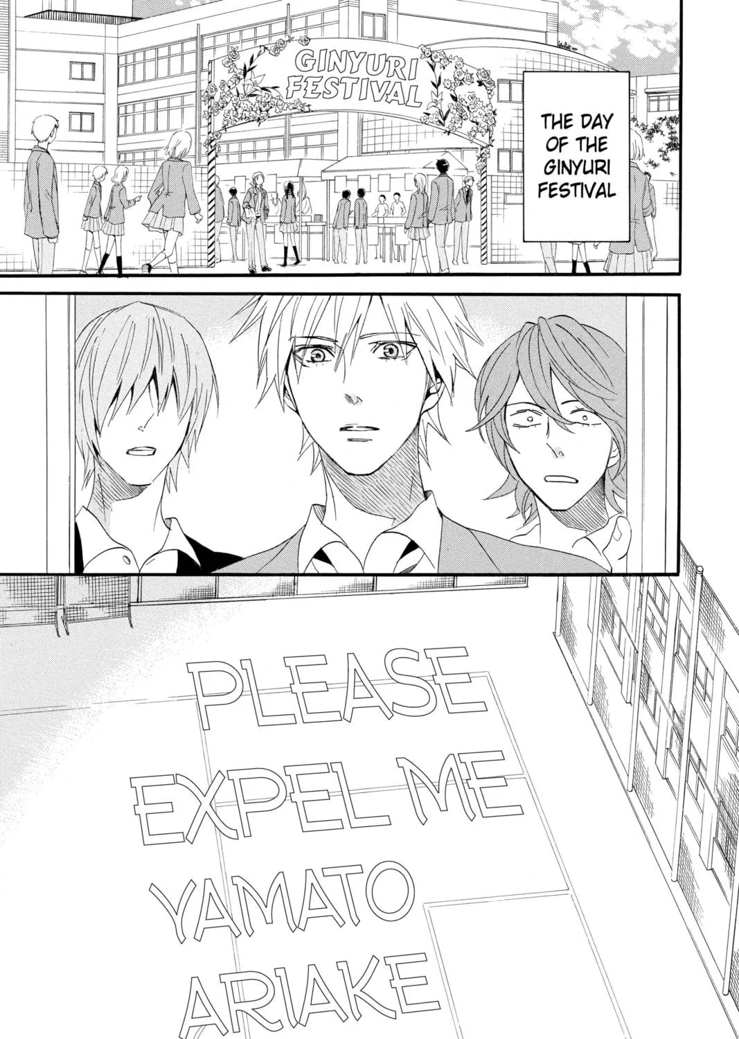 Read Otomen chapter 61 image 46 on Lezhin