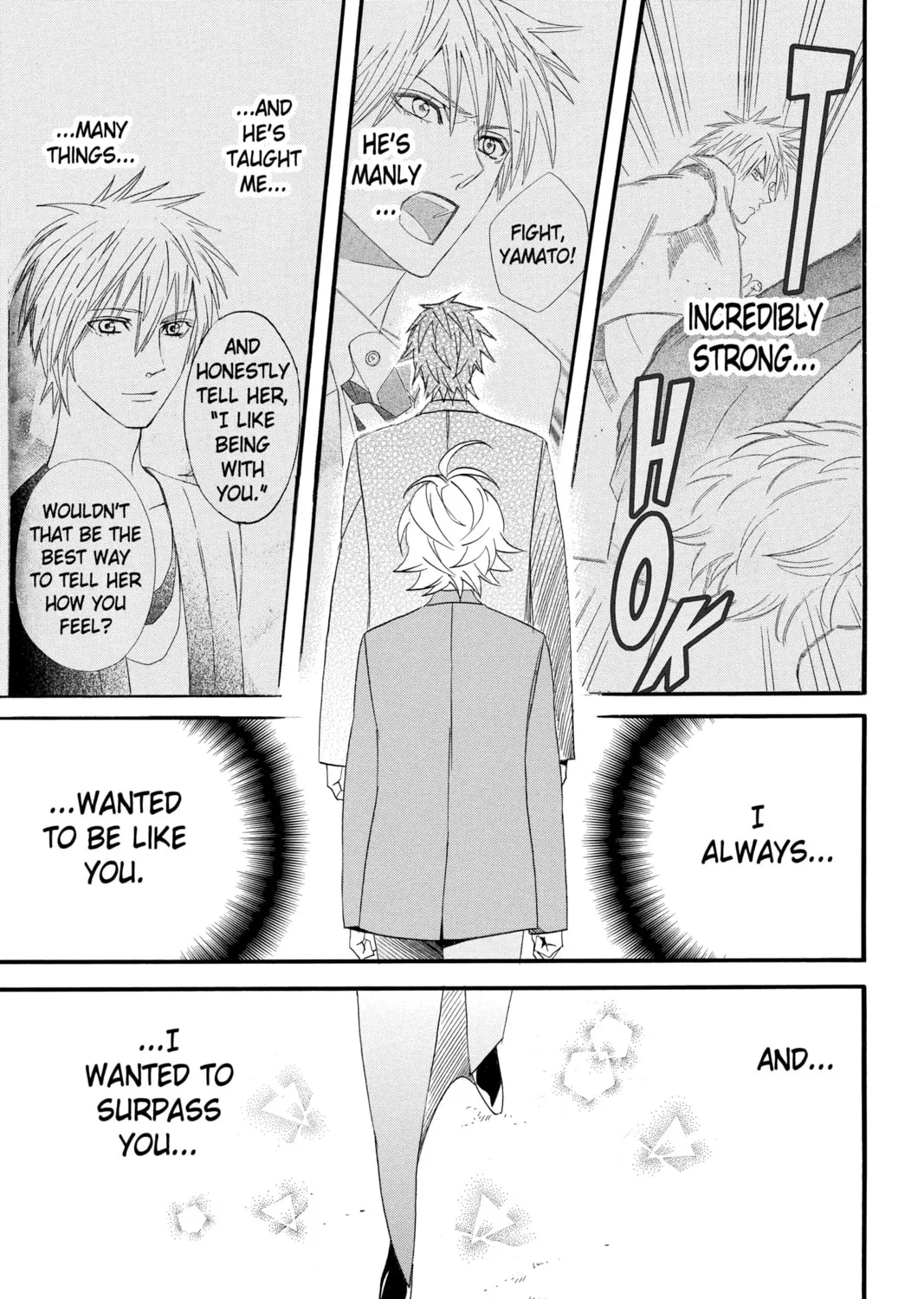 Read Otomen chapter 61 image 50 on Lezhin