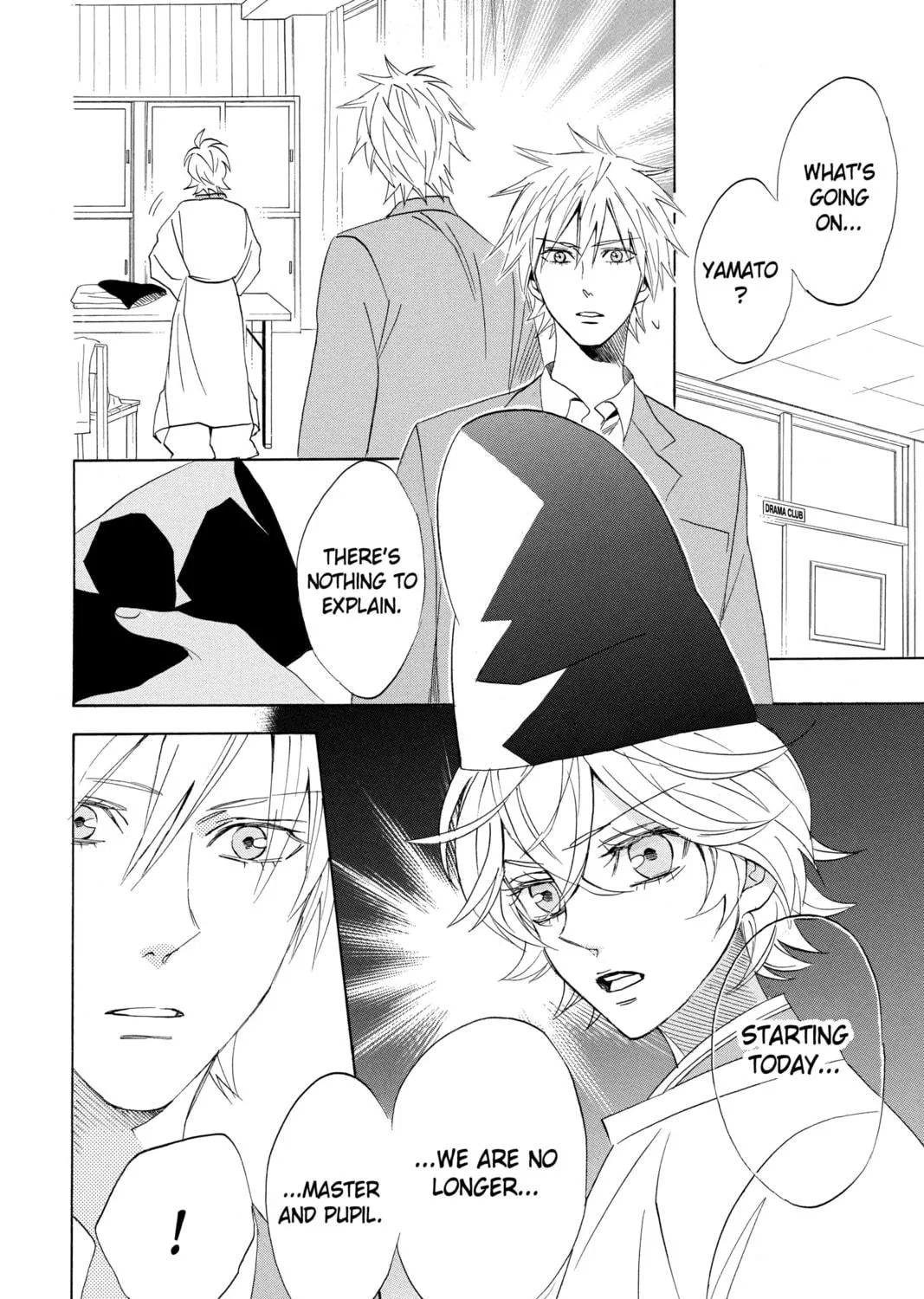Read Otomen chapter 61 image 52 on Lezhin
