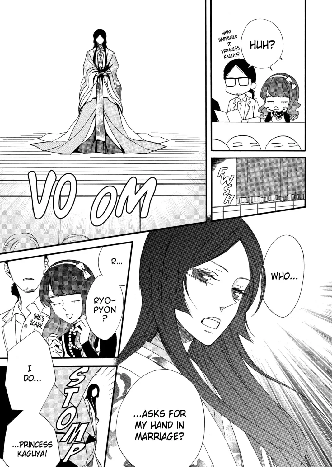 Read Otomen chapter 61 image 62 on Lezhin
