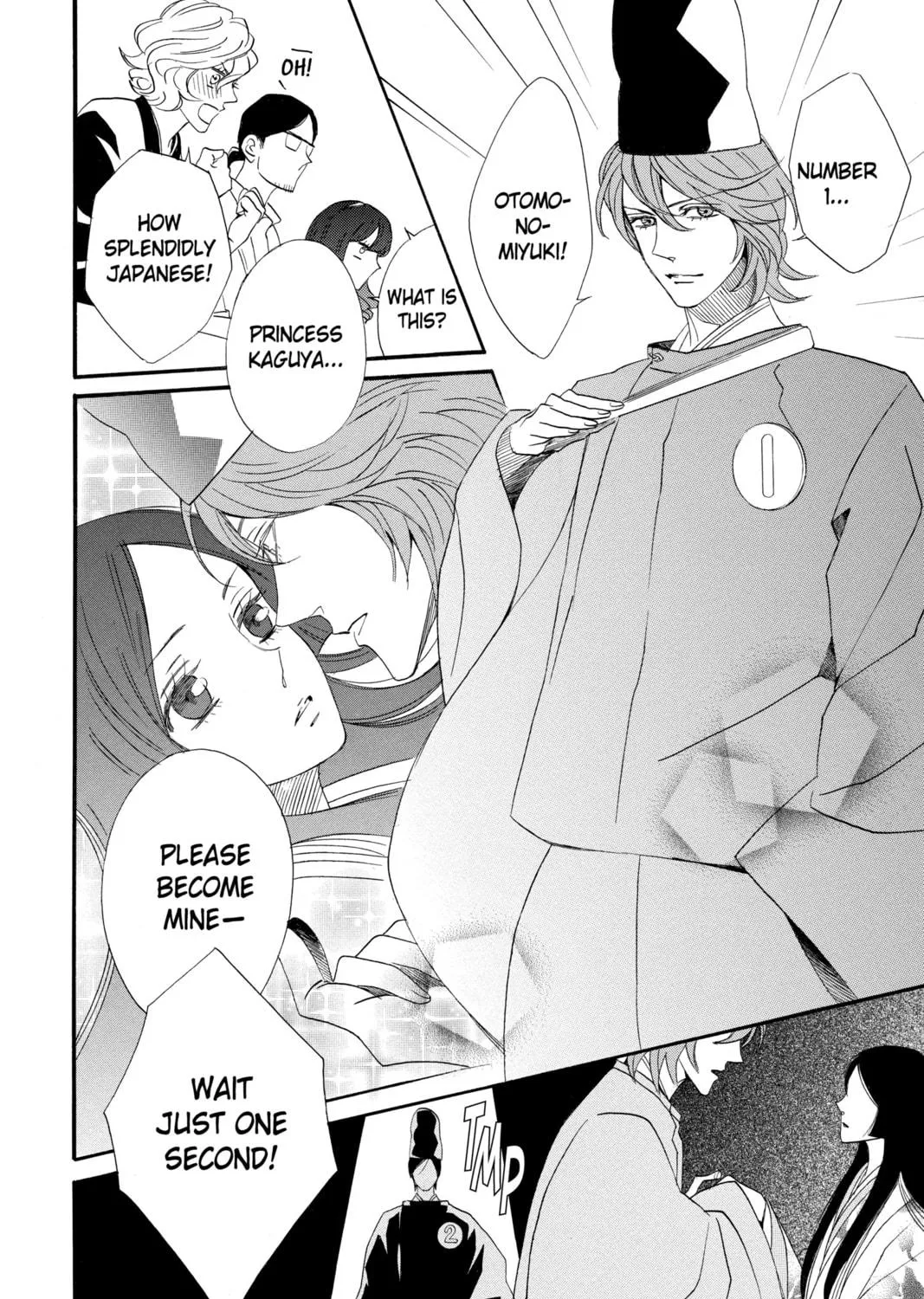 Read Otomen chapter 61 image 64 on Lezhin