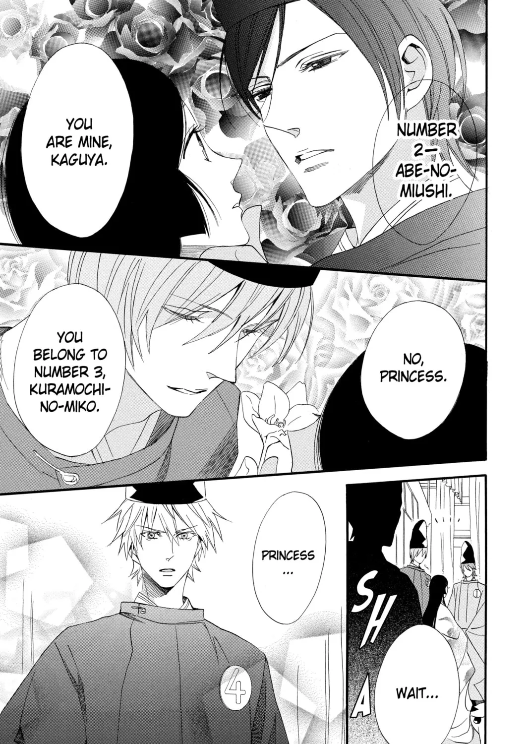 Read Otomen chapter 61 image 66 on Lezhin