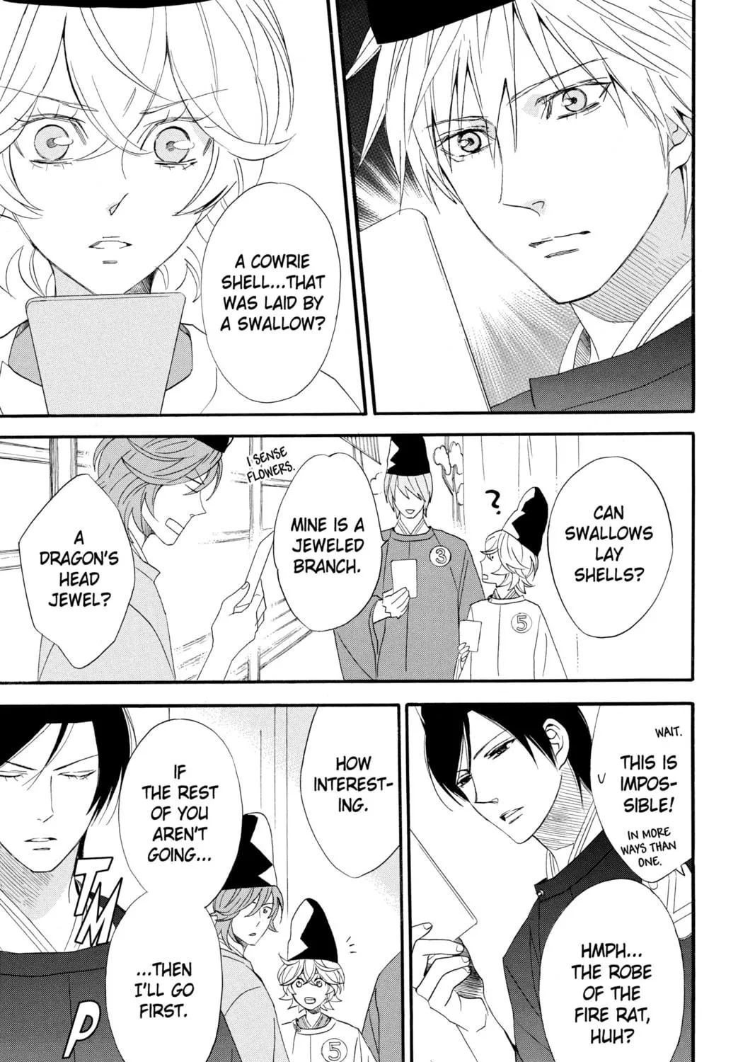 Read Otomen chapter 61 image 78 on Lezhin