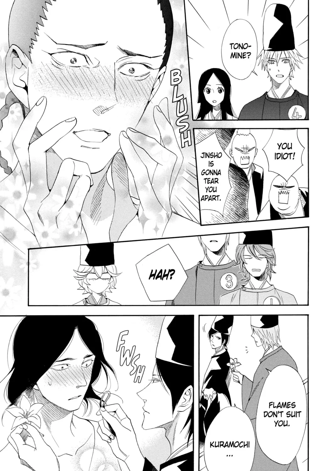 Read Otomen chapter 62 image 12 on Lezhin