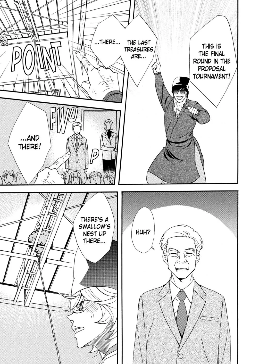 Read Otomen chapter 62 image 40 on Lezhin