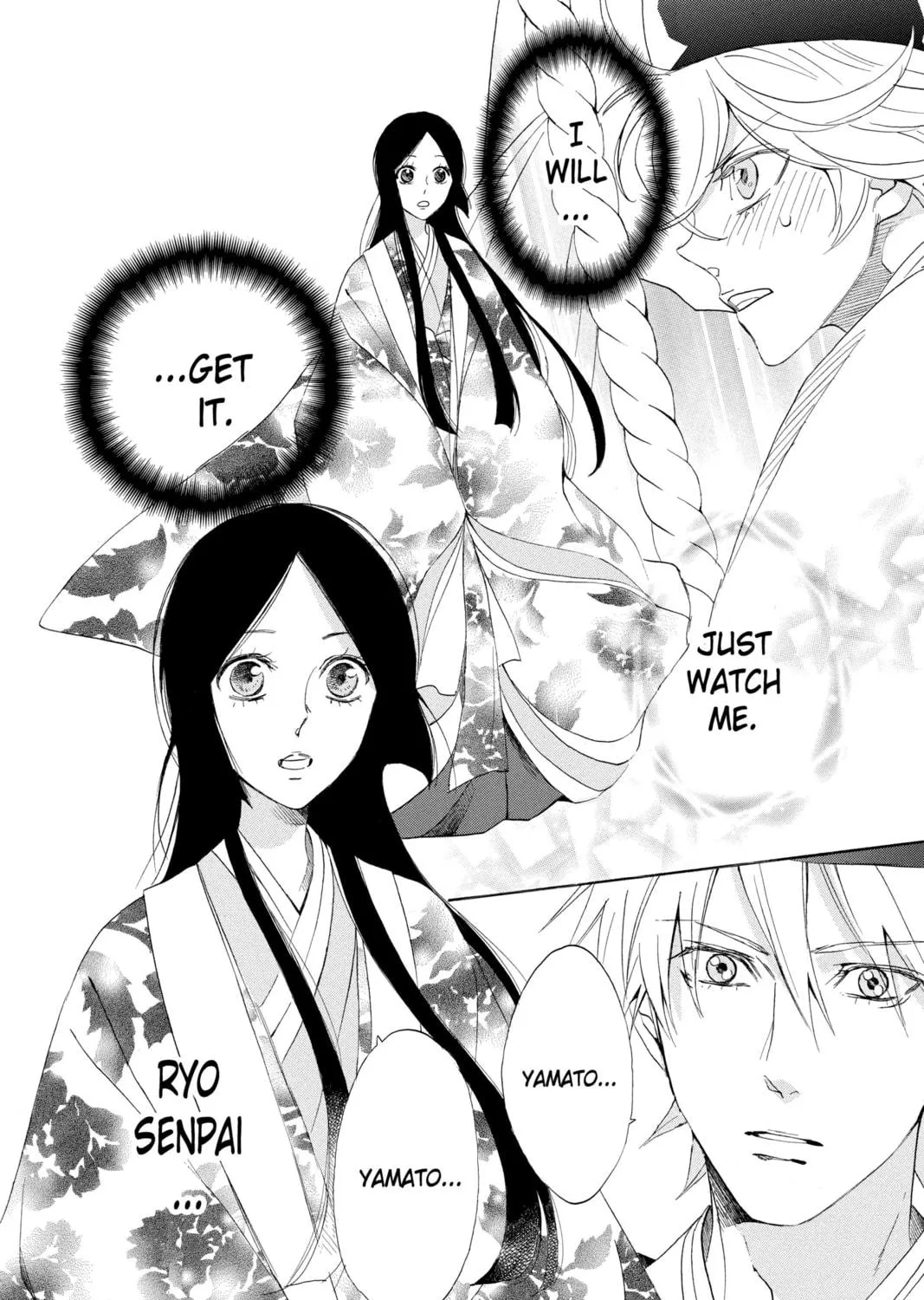 Read Otomen chapter 62 image 46 on Lezhin