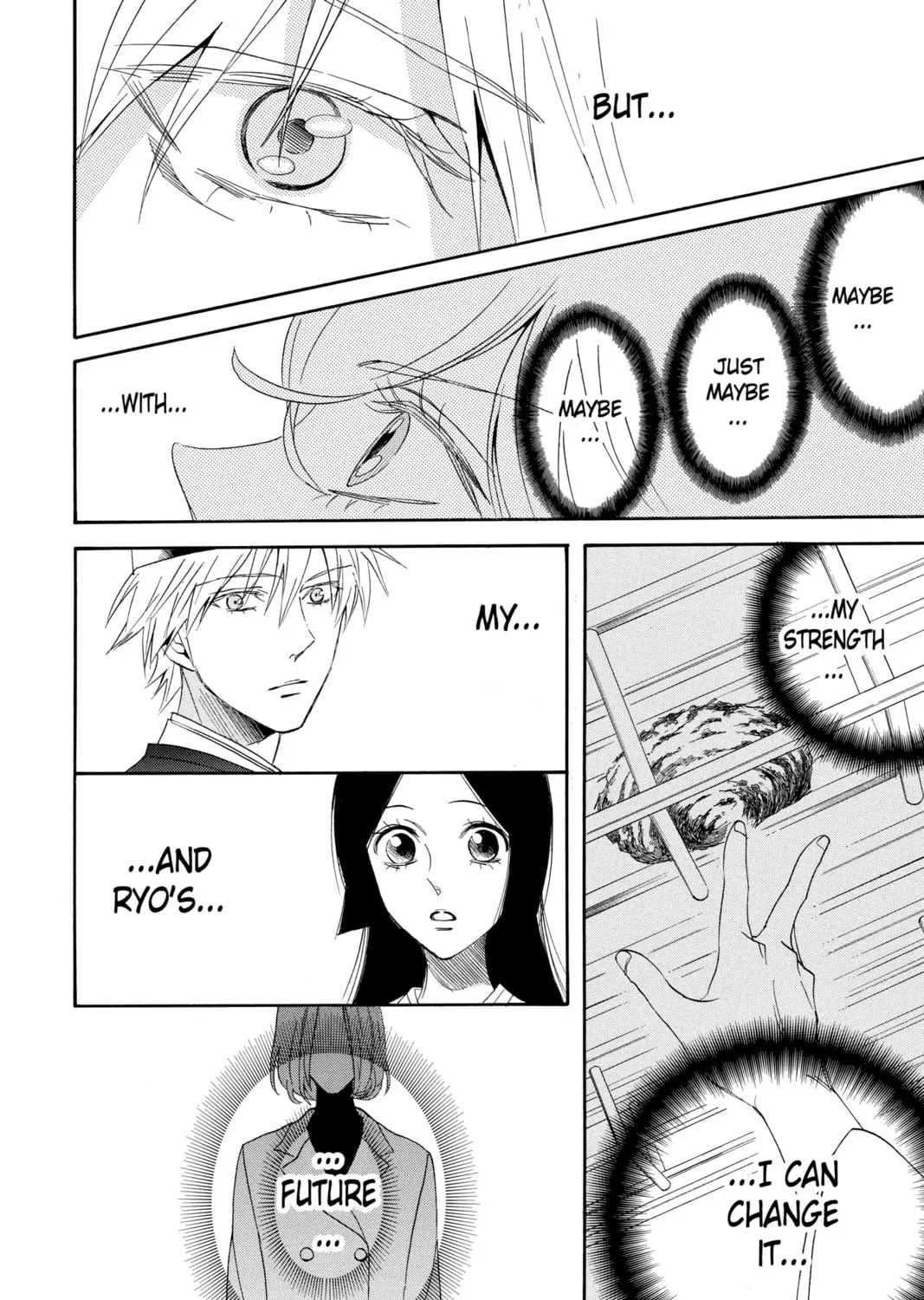 Read Otomen chapter 62 image 50 on Lezhin