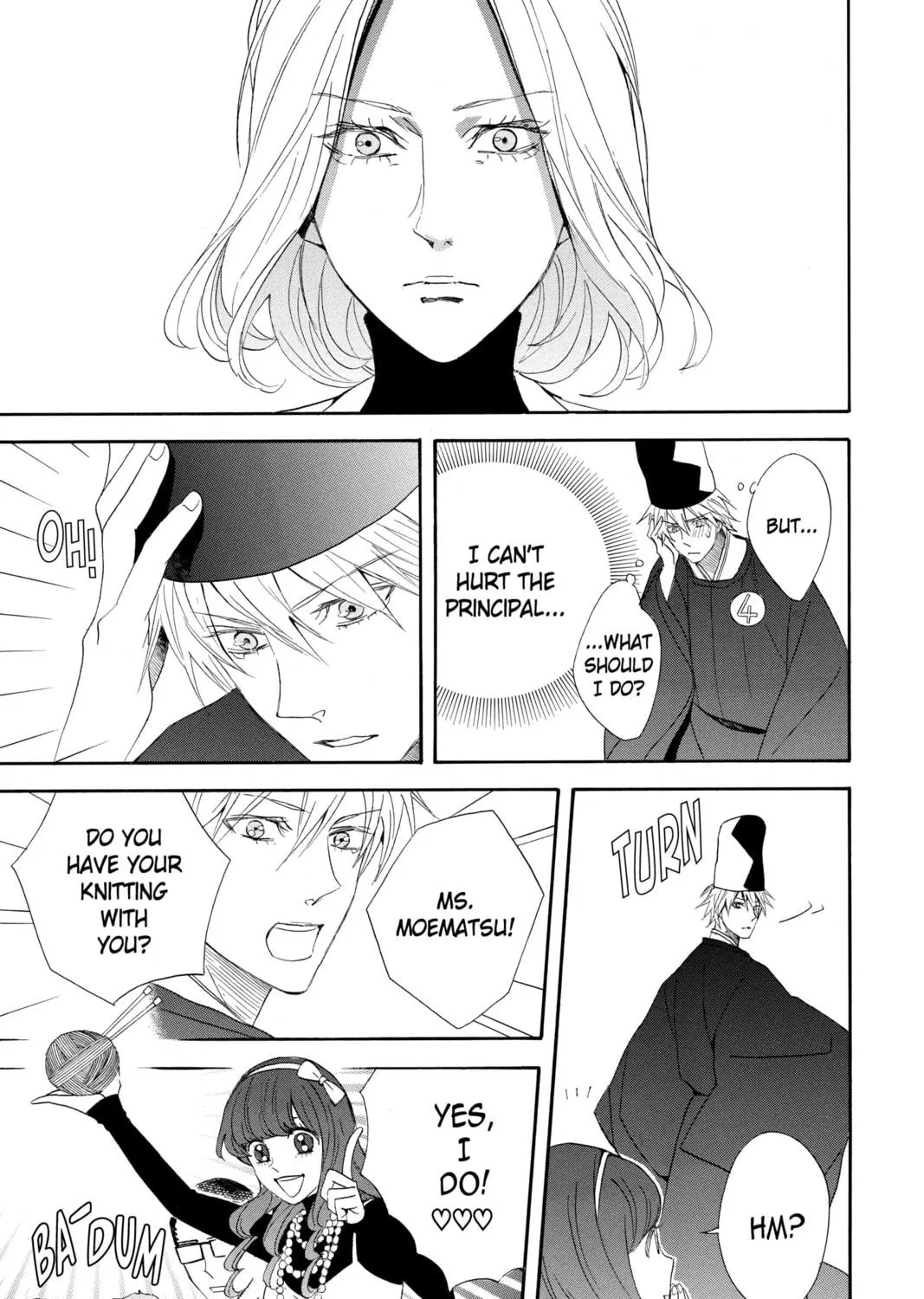 Read Otomen chapter 62 image 52 on Lezhin