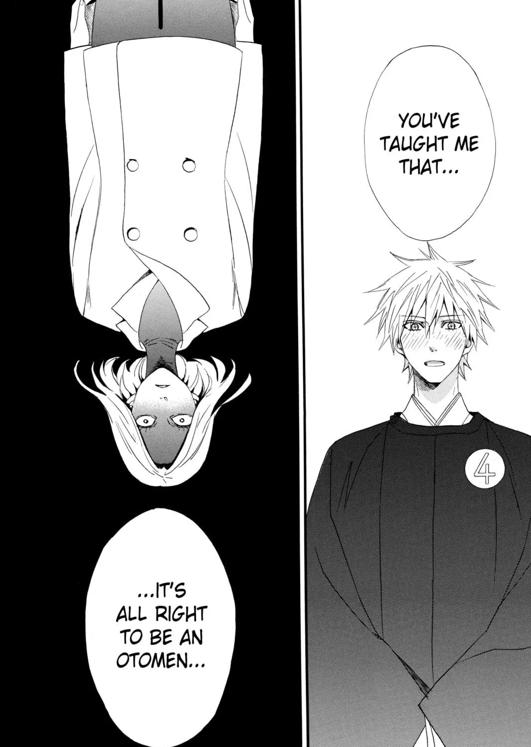 Read Otomen chapter 62 image 70 on Lezhin
