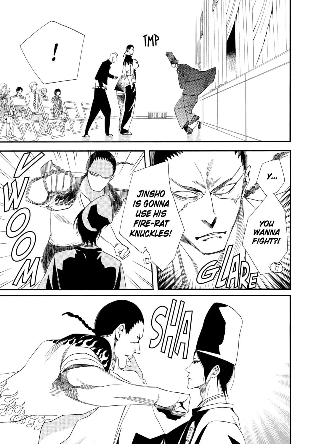 Read Otomen chapter 62 image 8 on Lezhin