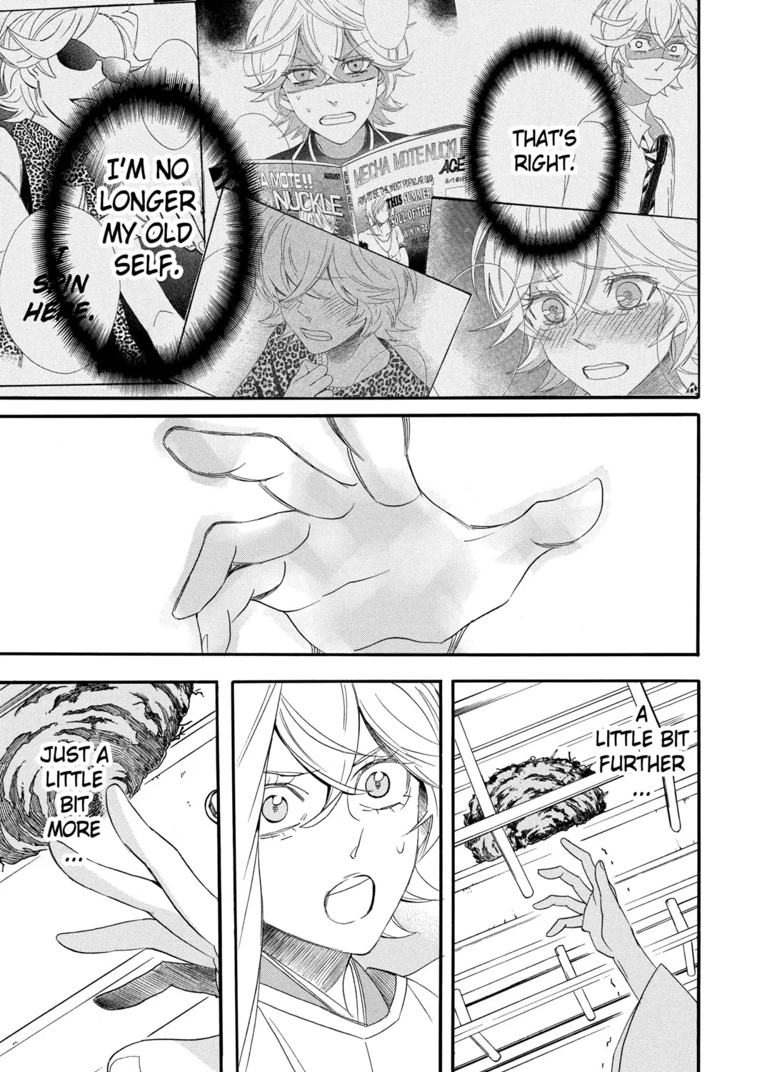 Read Otomen chapter 62 image 80 on Lezhin
