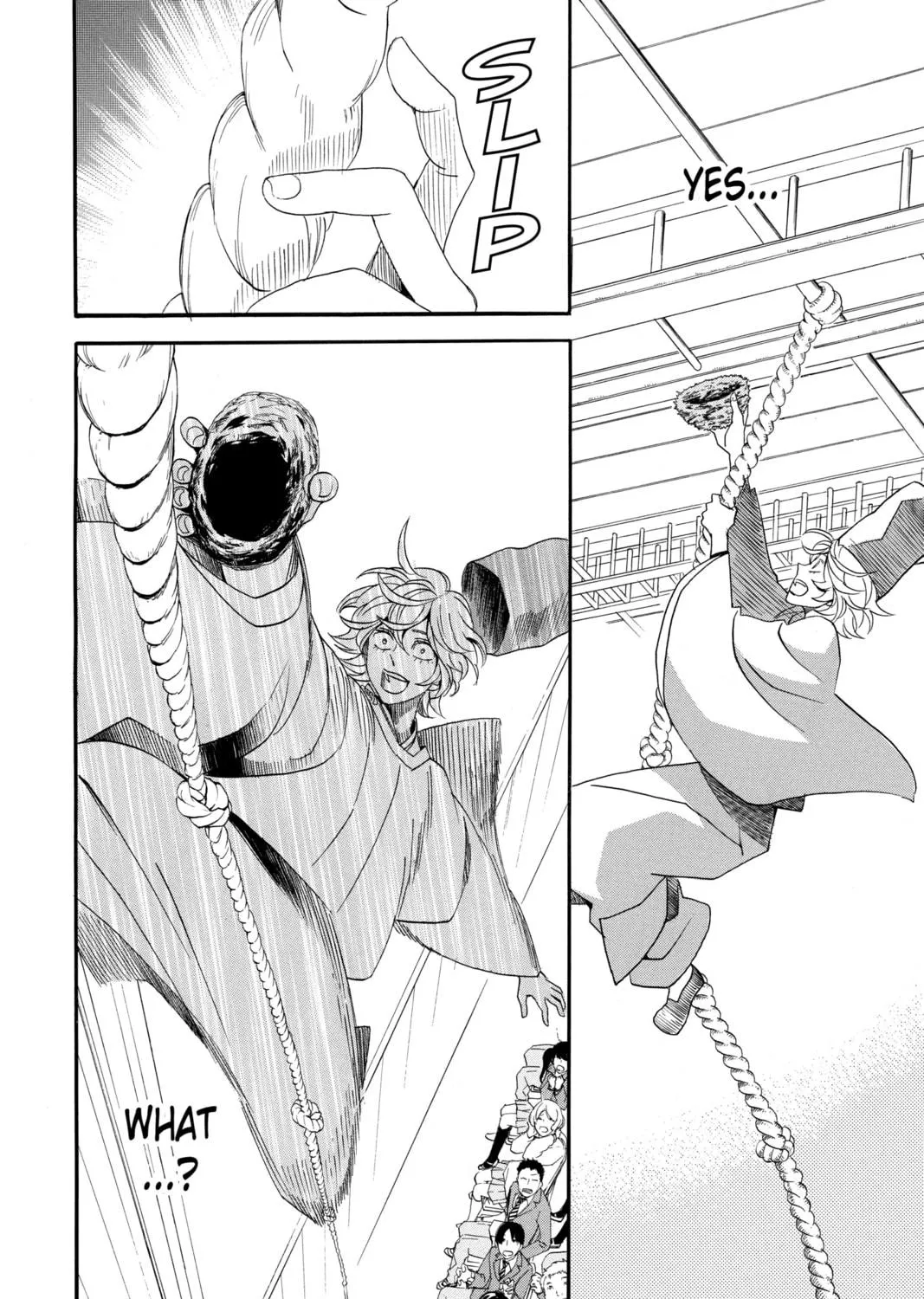Read Otomen chapter 62 image 82 on Lezhin