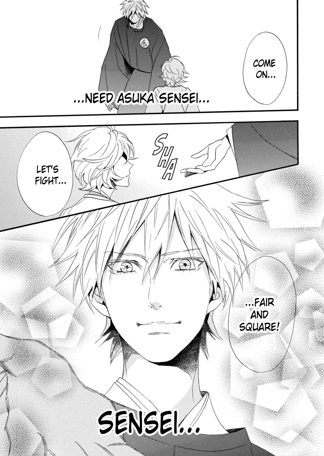 Read Otomen chapter 63 image 12 on Lezhin