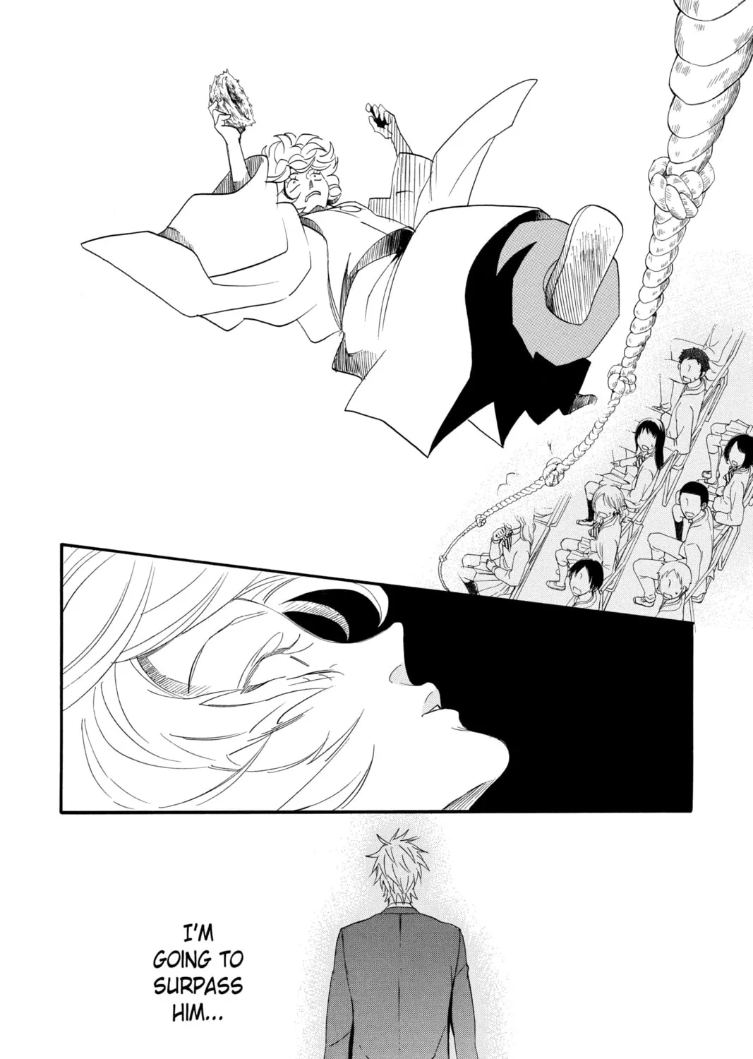 Read Otomen chapter 63 image 2 on Lezhin