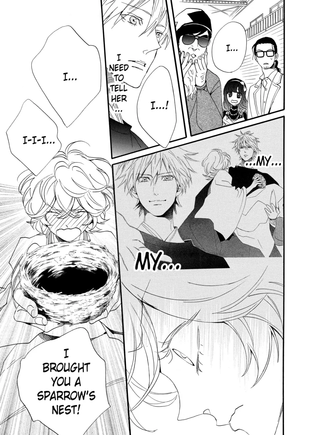 Read Otomen chapter 63 image 20 on Lezhin