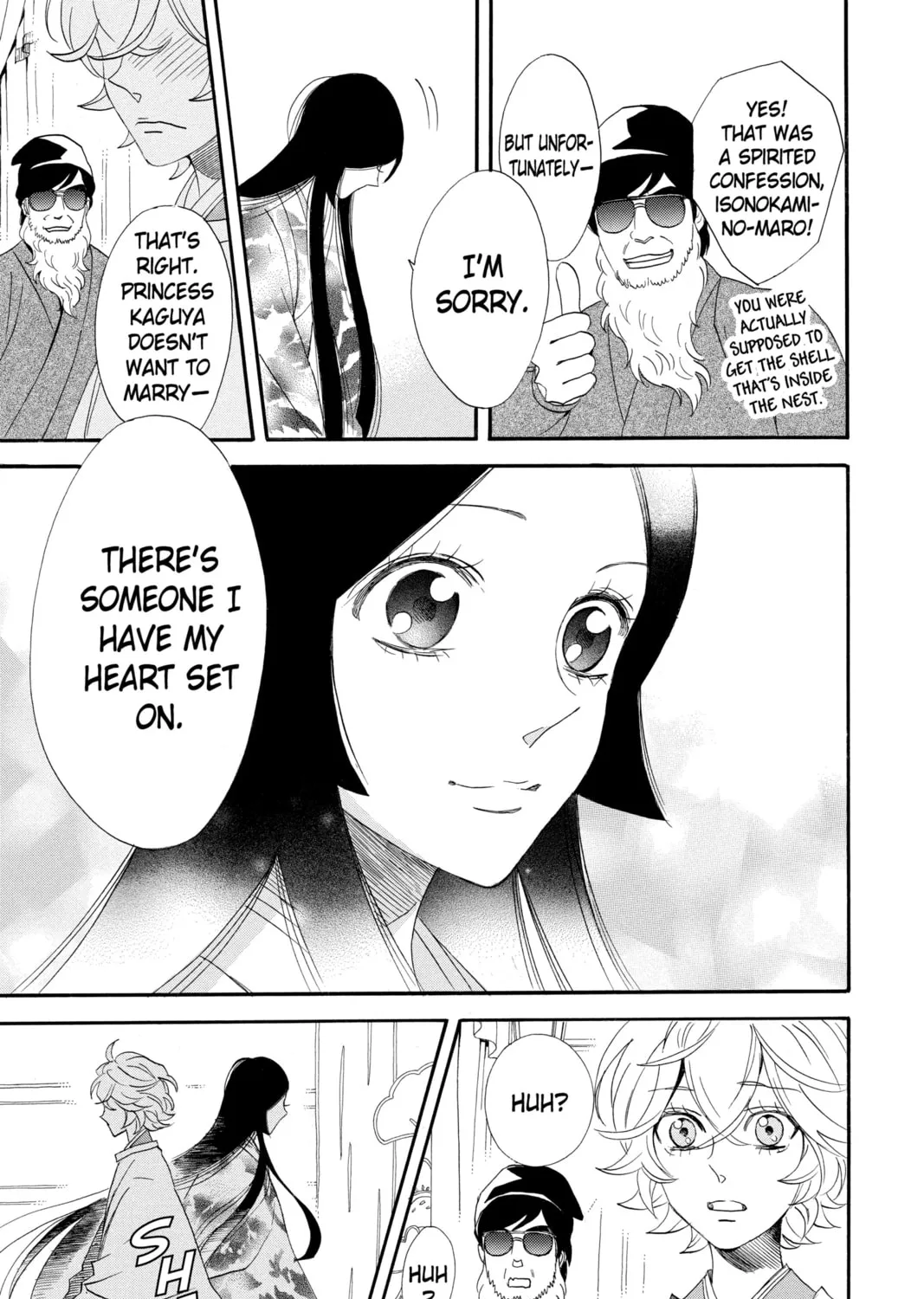 Read Otomen chapter 63 image 24 on Lezhin