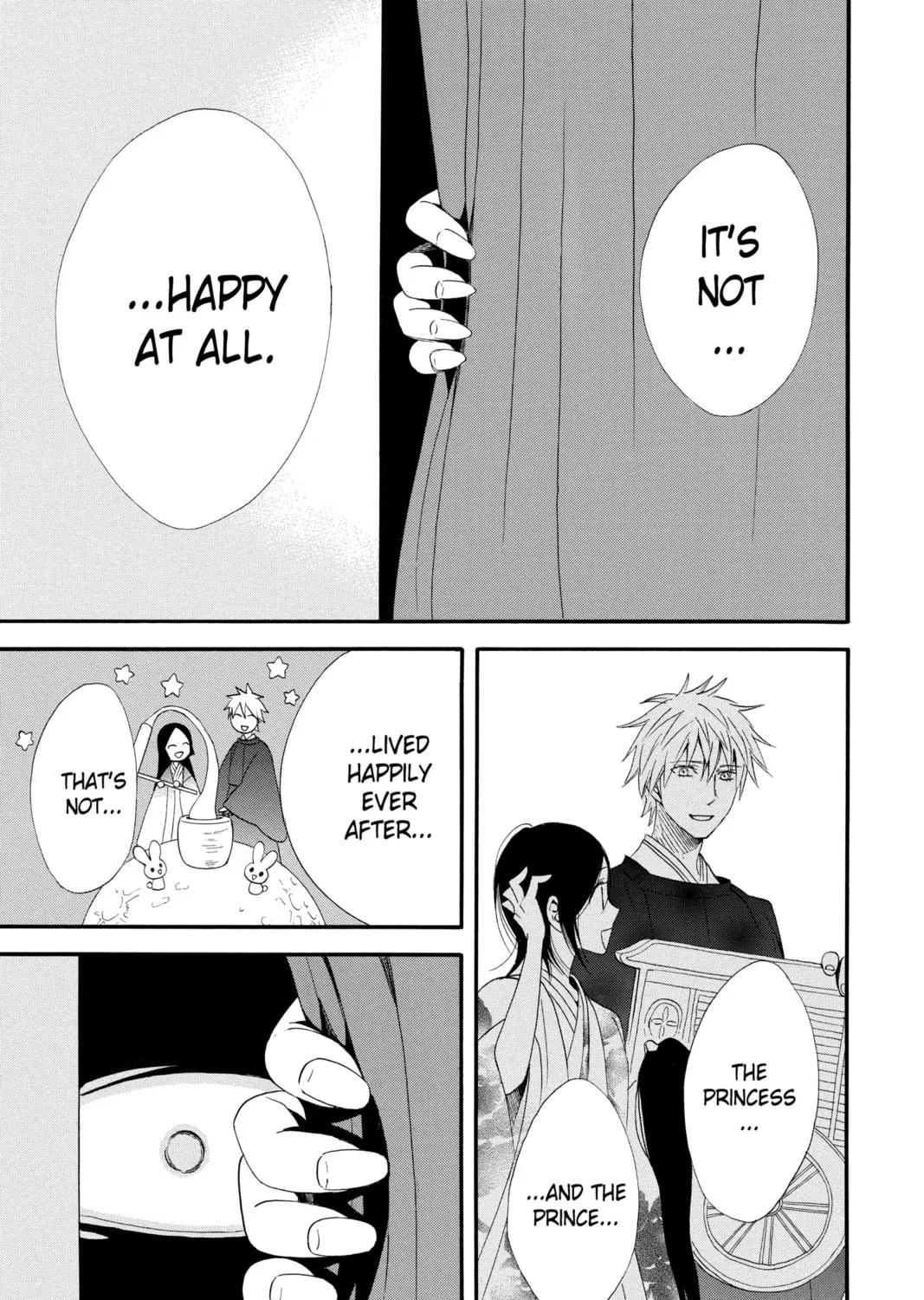 Read Otomen chapter 63 image 36 on Lezhin