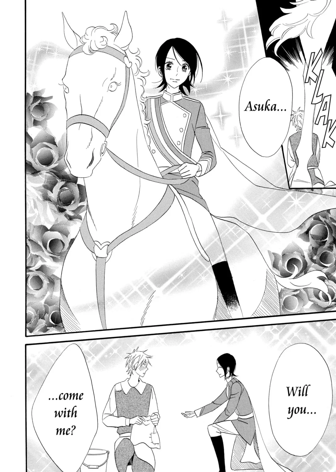 Read Otomen chapter 63 image 42 on Lezhin