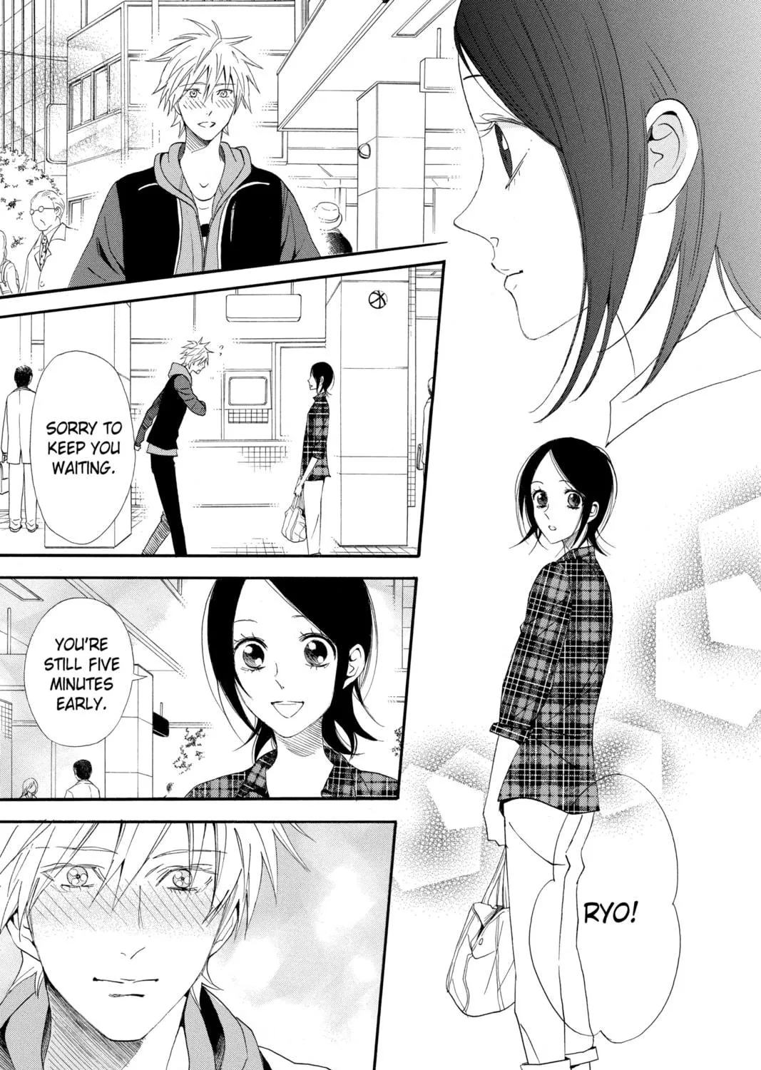 Read Otomen chapter 63 image 52 on Lezhin