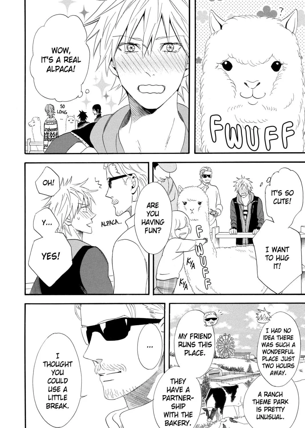 Read Otomen chapter 63 image 58 on Lezhin