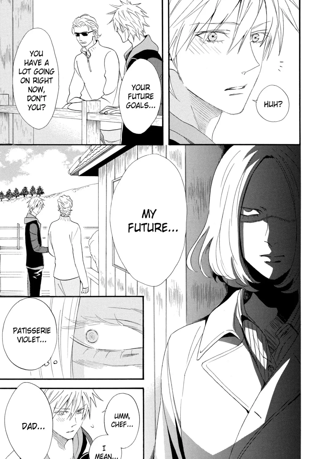 Read Otomen chapter 63 image 60 on Lezhin