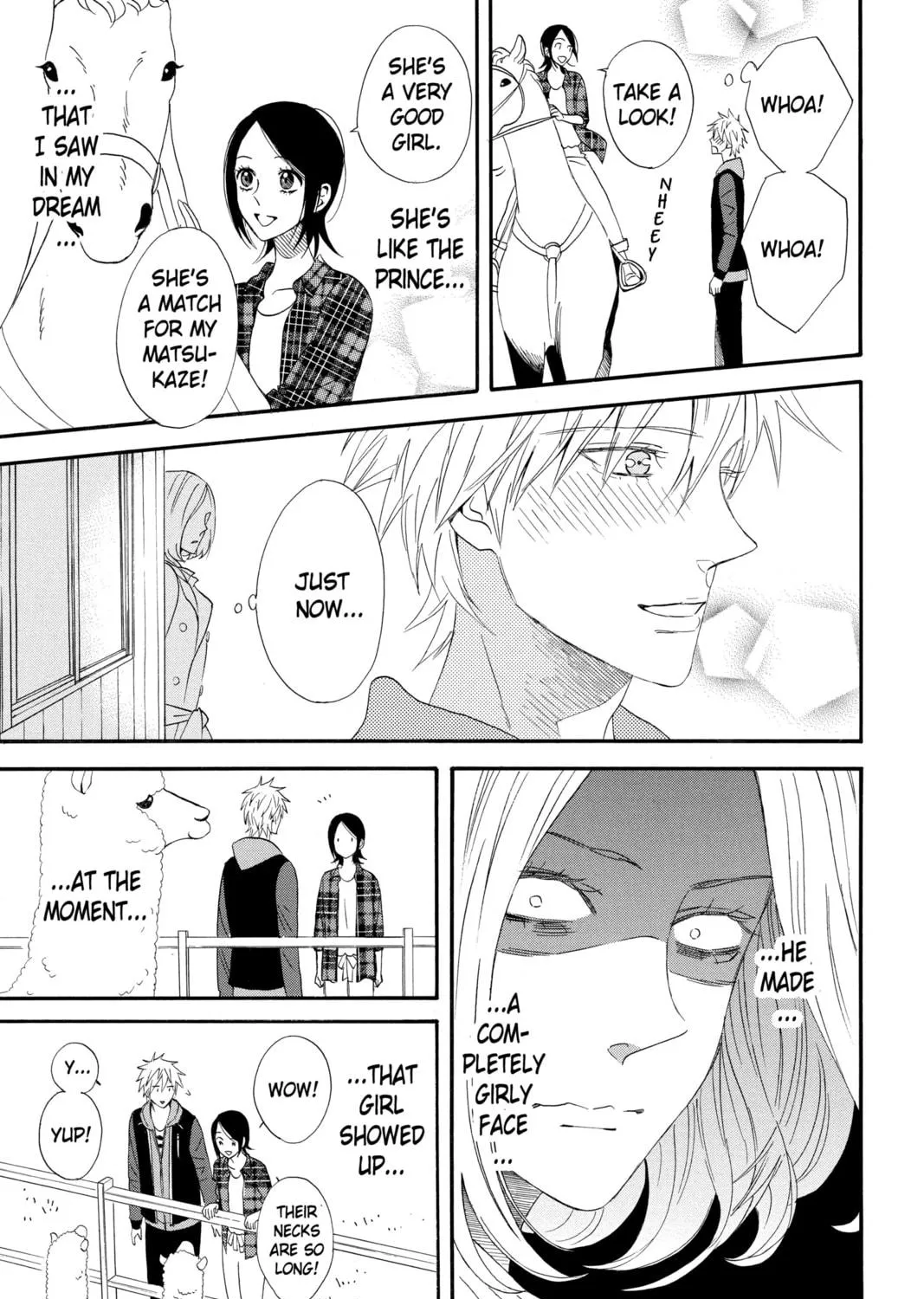 Read Otomen chapter 63 image 64 on Lezhin
