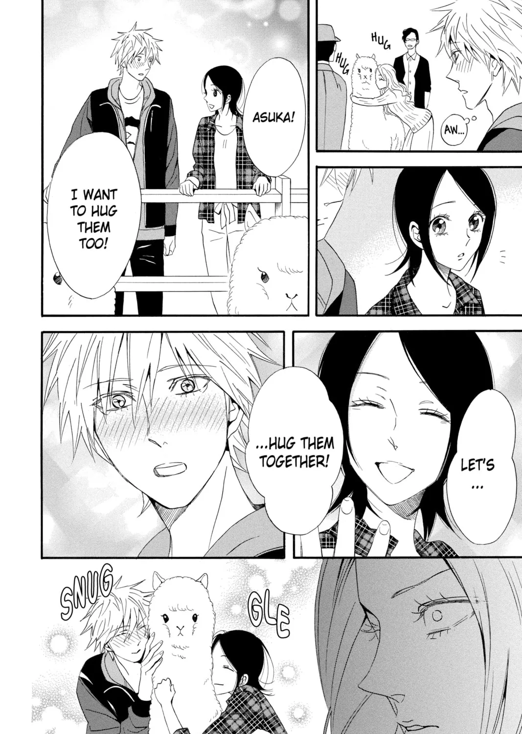 Read Otomen chapter 63 image 66 on Lezhin