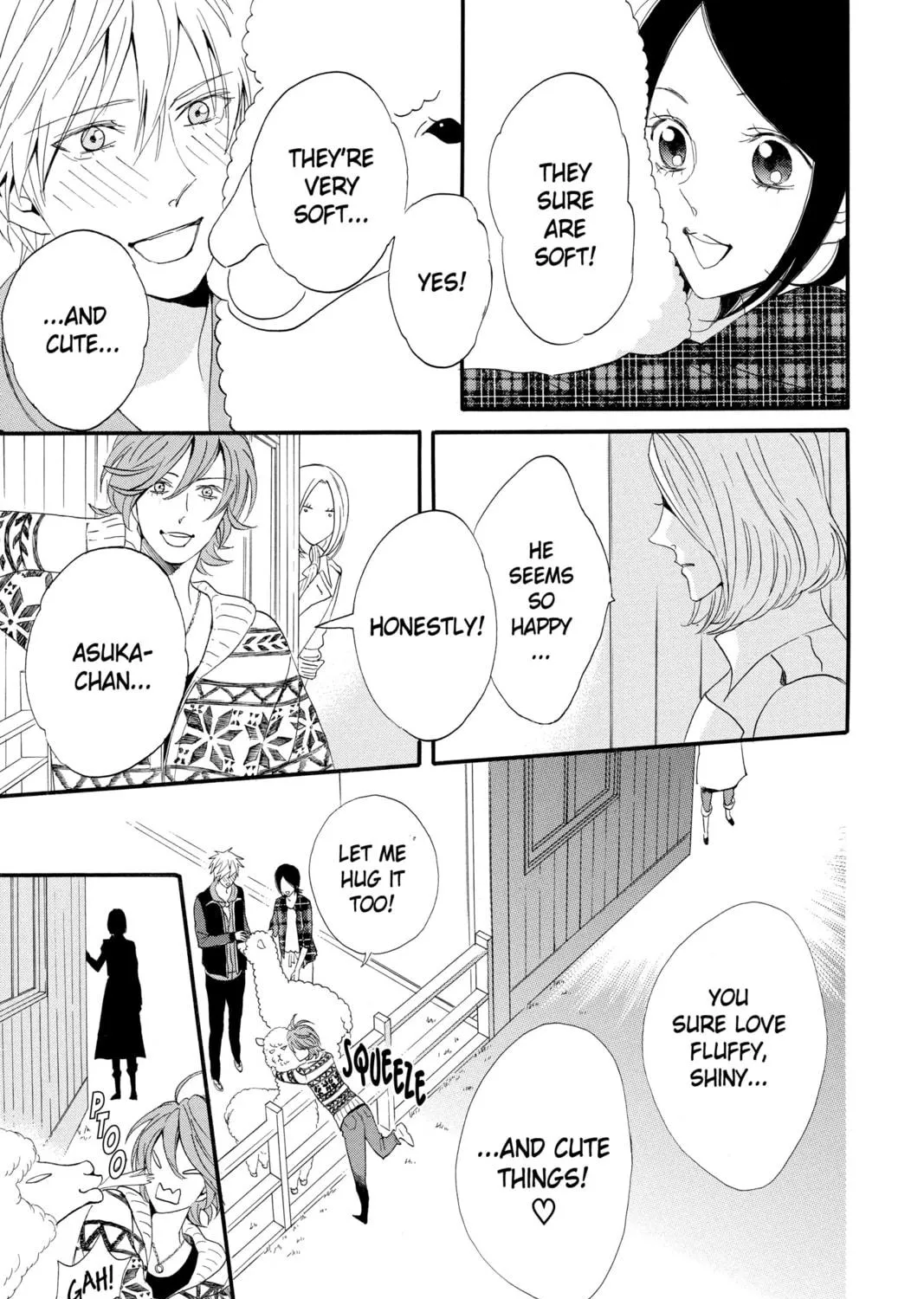 Read Otomen chapter 63 image 68 on Lezhin