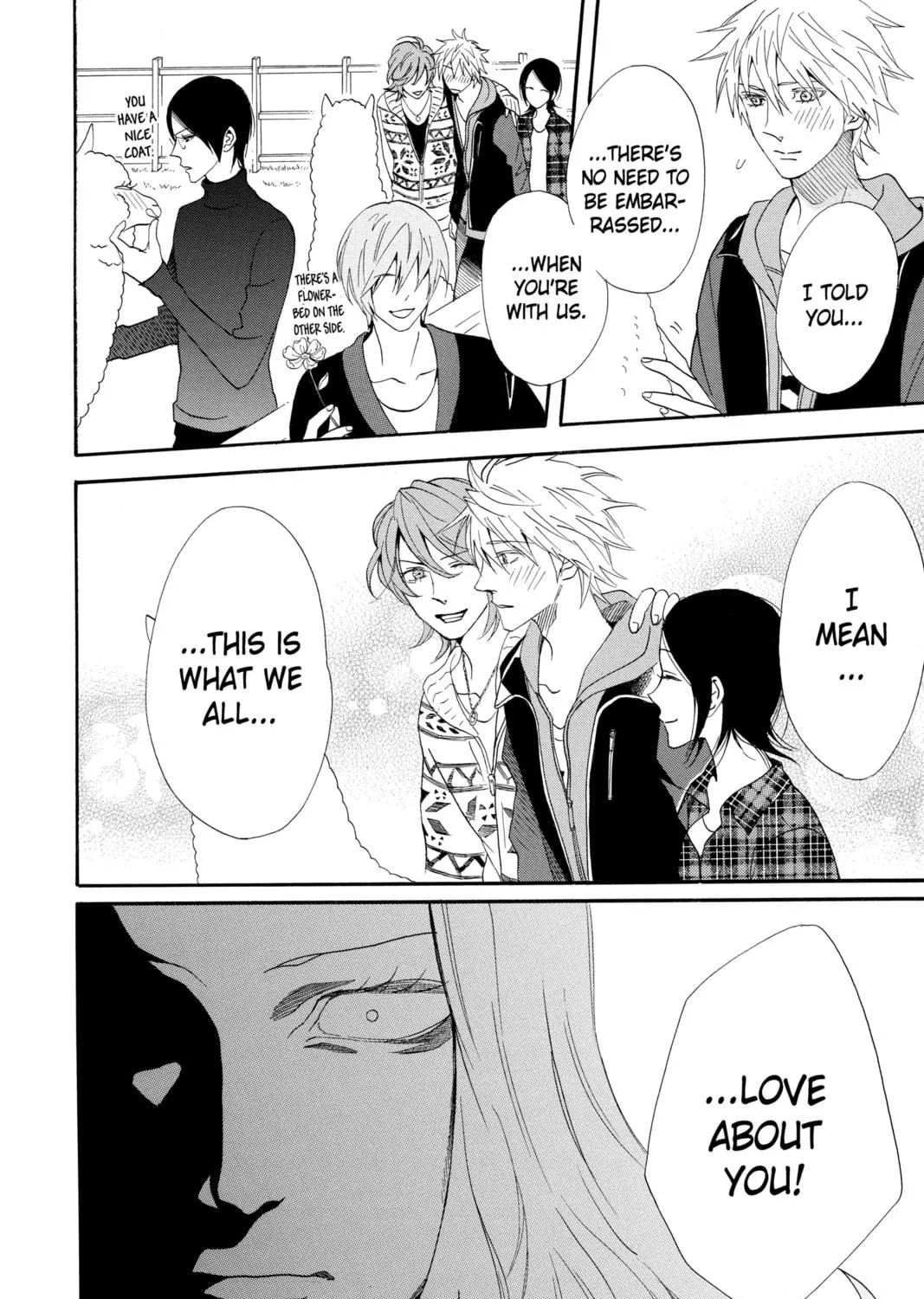 Read Otomen chapter 63 image 70 on Lezhin