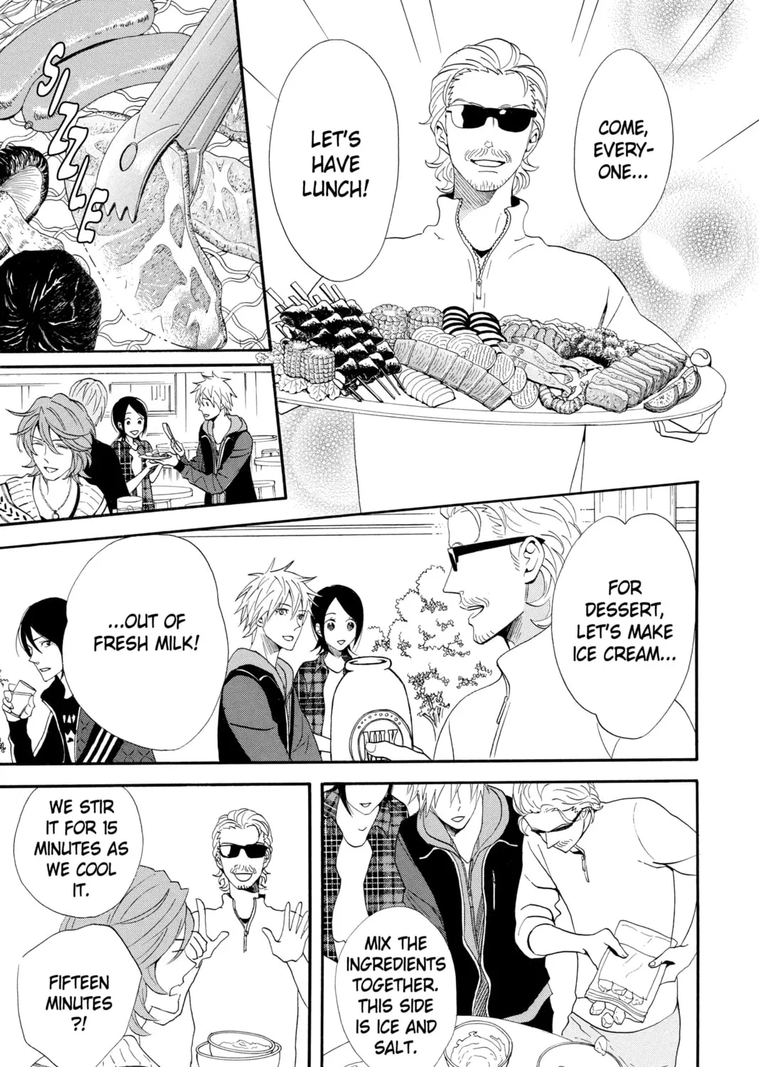 Read Otomen chapter 63 image 72 on Lezhin