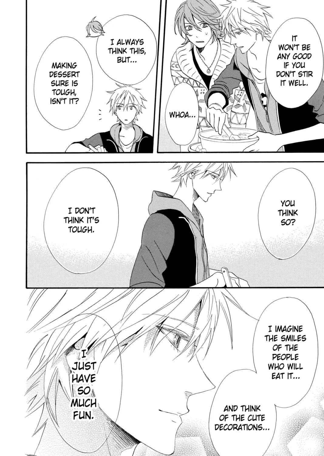 Read Otomen chapter 63 image 74 on Lezhin