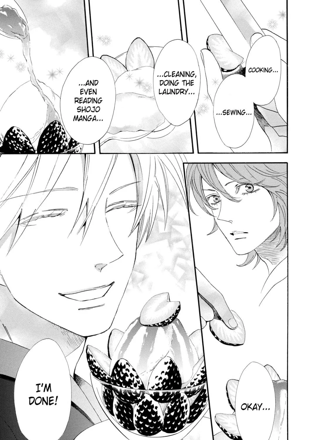 Read Otomen chapter 63 image 76 on Lezhin