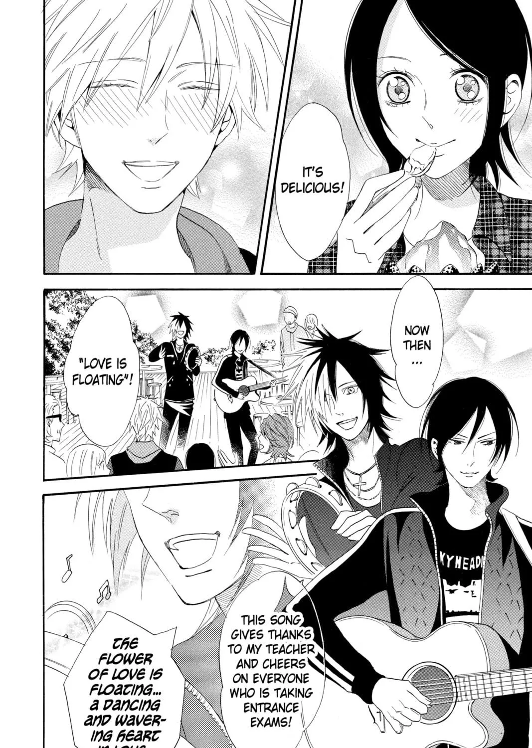 Read Otomen chapter 63 image 78 on Lezhin