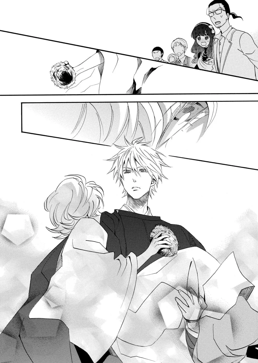 Read Otomen chapter 63 image 8 on Lezhin