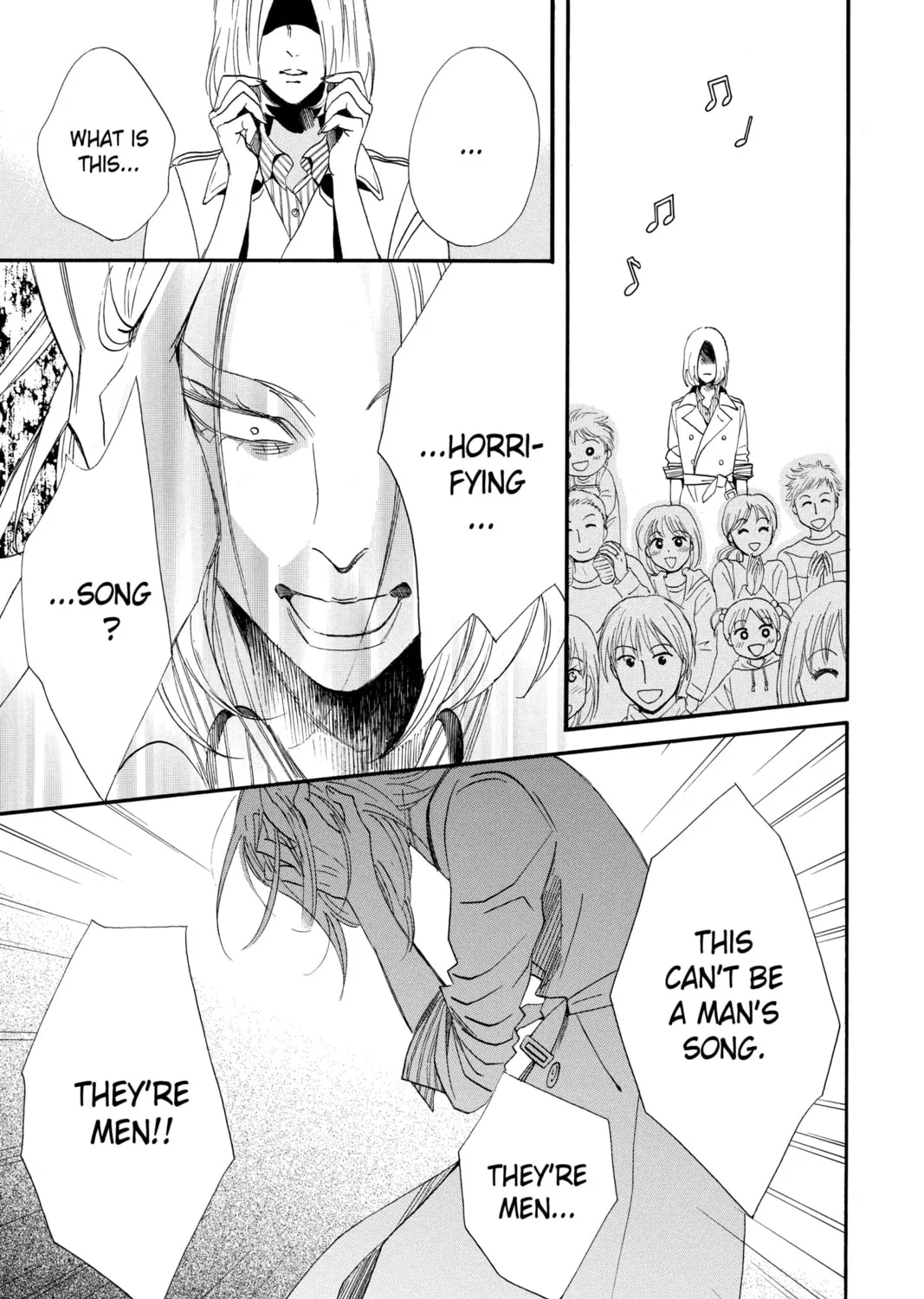 Read Otomen chapter 63 image 80 on Lezhin