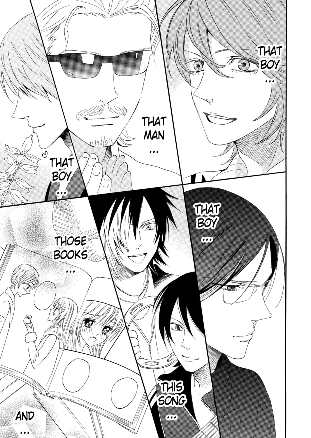 Read Otomen chapter 63 image 84 on Lezhin