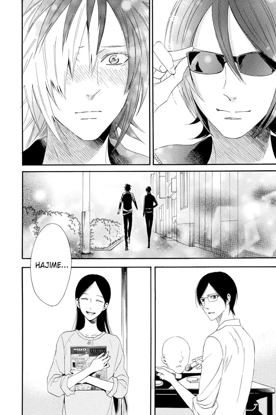 Read Otomen chapter 64 image 11 on Lezhin