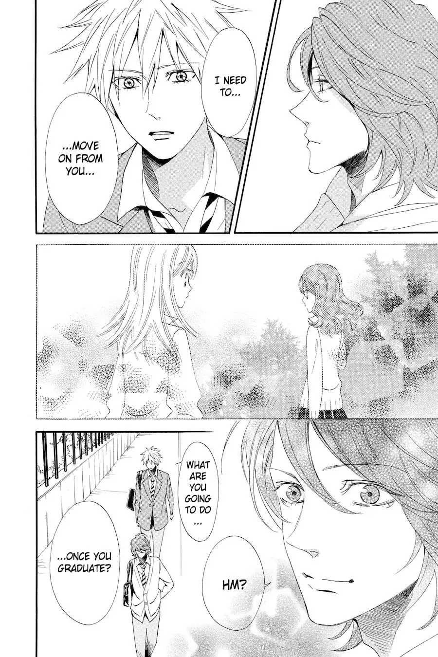 Read Otomen chapter 64 image 25 on Lezhin