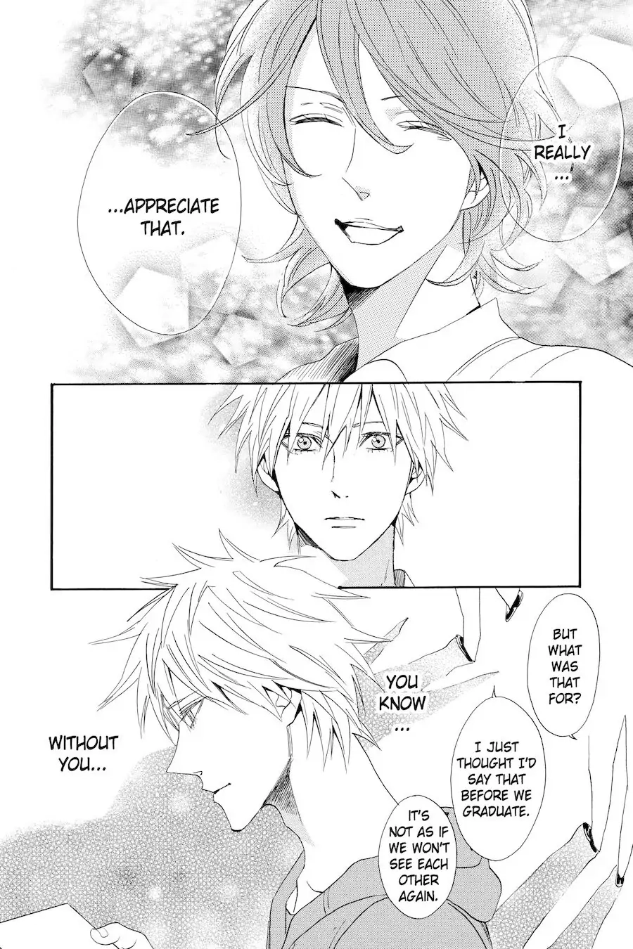 Read Otomen chapter 64 image 27 on Lezhin