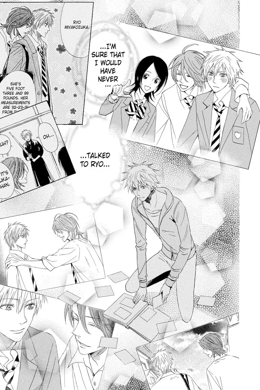Read Otomen chapter 64 image 28 on Lezhin